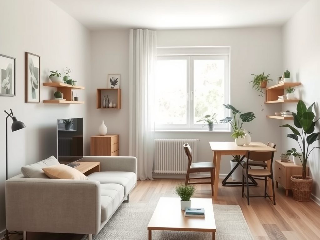 Jak optymalnie dobrać meble do metrażu mieszkania, by zyskać przestrzeń i funkcjonalność