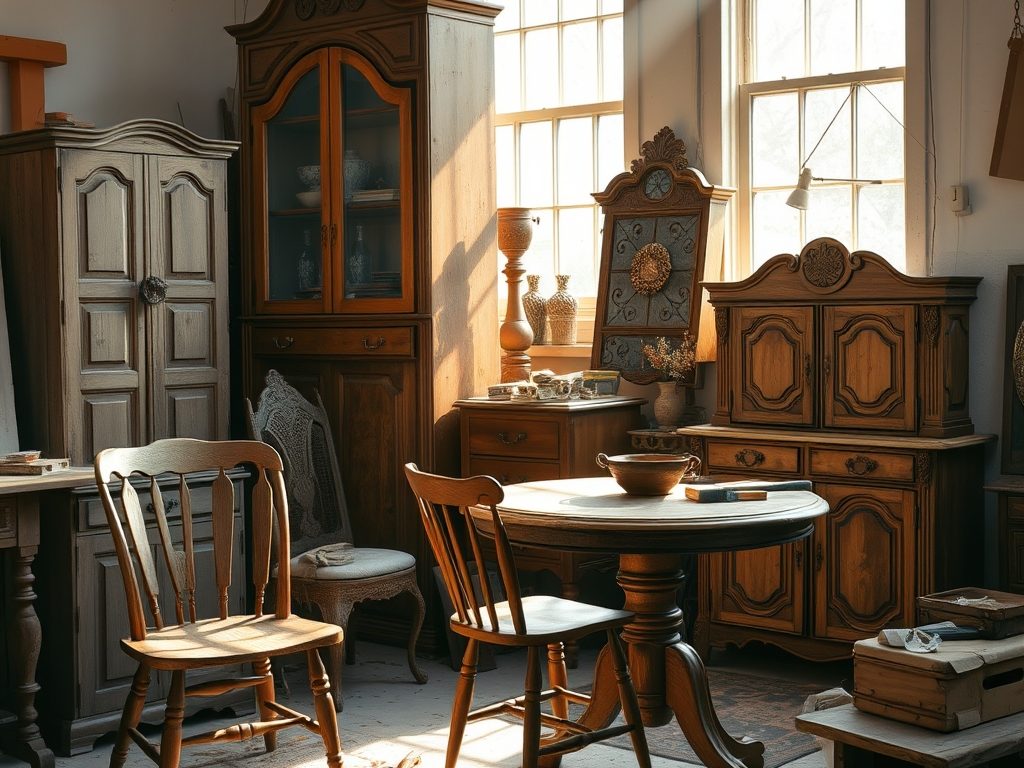 Co zrobić ze starymi meblami: praktyczne sposoby na odnawianie, sprzedaż i legalną utylizację