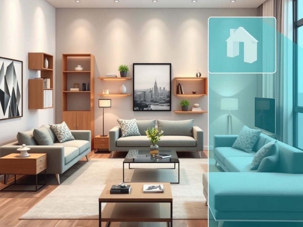 Aplikacje do planowania mebli w pokoju: jak wybrać narzędzie, które ułatwi aranżację i oszczędzi czas oraz budżet