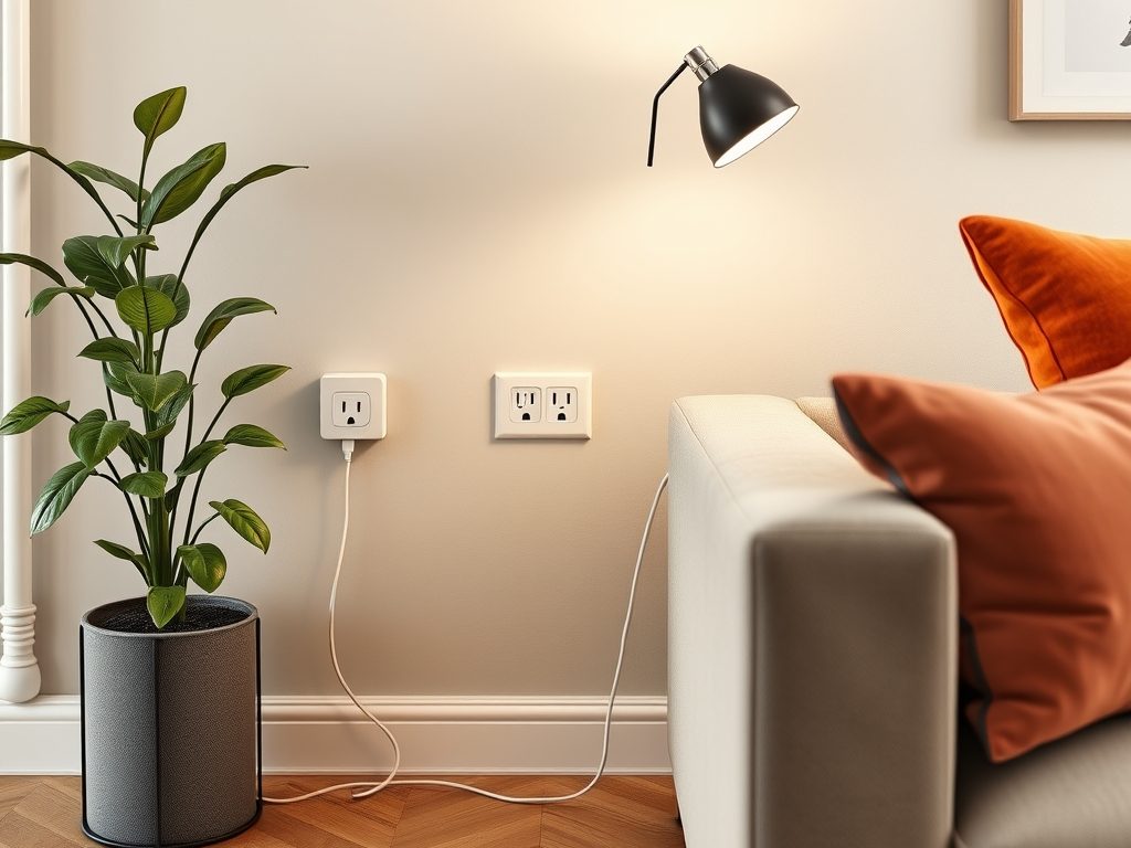 Jak rozplanować gniazdka i kable bez wiercenia: praktyczne metody i bezpieczne rozwiązania w domu