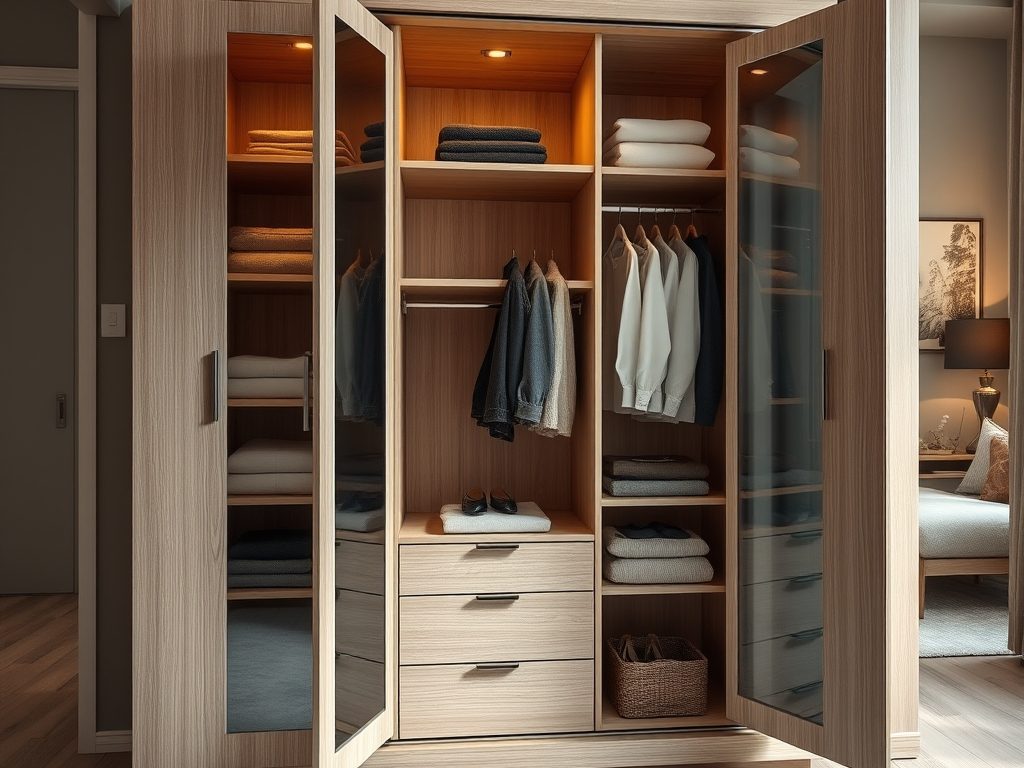 Błędy przy zakupie szafy: jak uniknąć nietrafionych wyborów i zapewnić funkcjonalność wnętrza