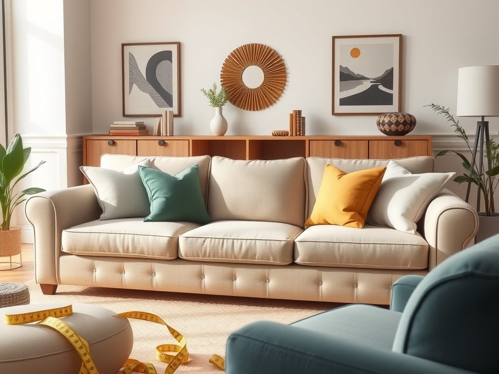 Błędy przy zakupie sofy: jak uniknąć nietrafionych wyborów i dopasować mebel do wnętrza