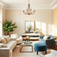 Błędy w doborze kolorów we wnętrzach: jak unikać chaosu i osiągnąć harmonię barw