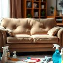 Jak skutecznie i bezpiecznie czyścić tapicerkę sofy: metody, środki i typowe pułapki