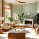 Modne kolory wnętrz 2025–2026: jak wybrać paletę, która odświeży każdy styl i przestrzeń