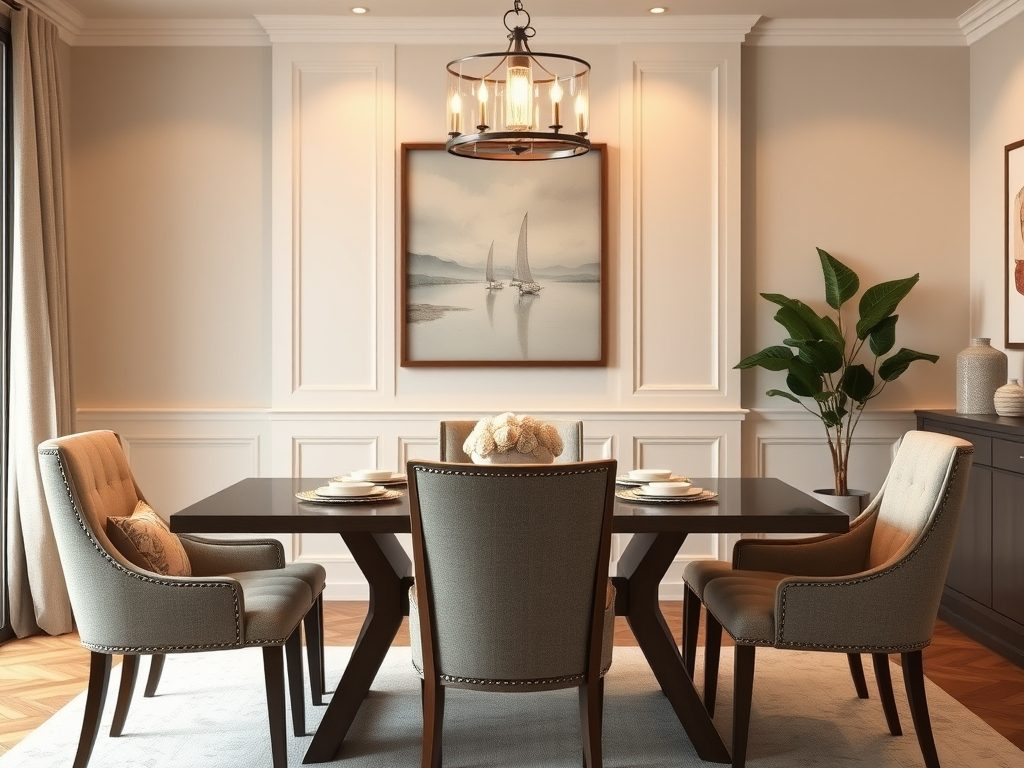 Jak precyzyjnie zmierzyć miejsce na stół, by zapewnić komfort i funkcjonalność jadalni