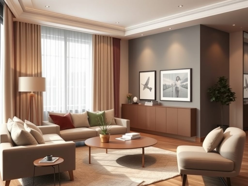 Błędy w kolejności urządzania mieszkania: jak uniknąć kosztownych pomyłek i poprawić funkcjonalność wnętrza