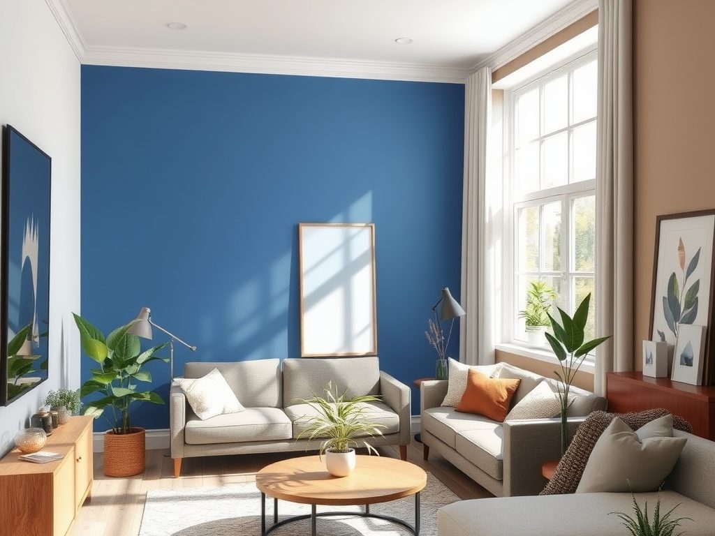 Jak wybrać kolor ścian do wnętrza, by podkreślić jego charakter i uniknąć typowych błędów