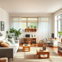 Ergonomia w mieszkaniu: jak zaprojektować funkcjonalną i komfortową przestrzeń dla całej rodziny