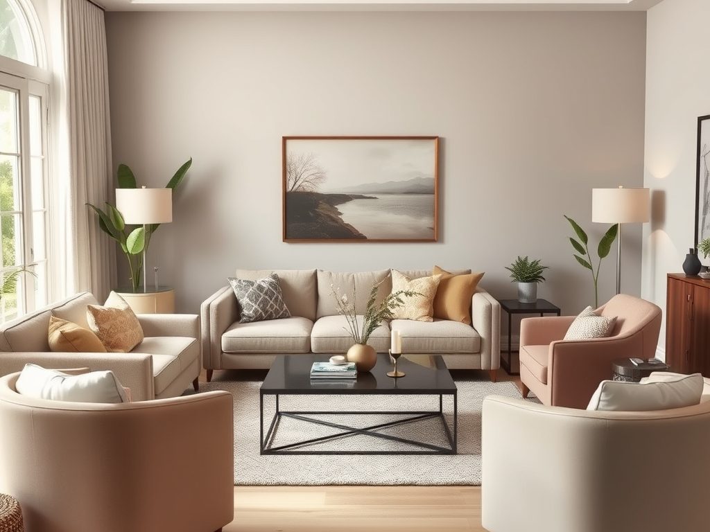 Jak dobrać rozmiar mebli do pomieszczenia, by zachować proporcje i komfort użytkowania