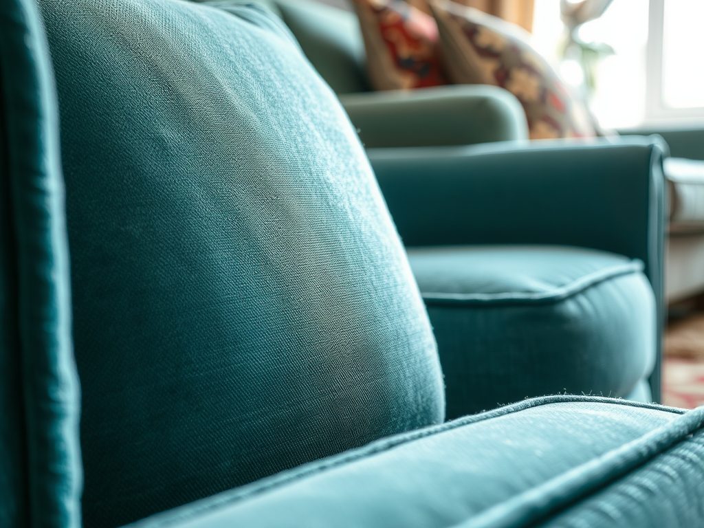 Impregnacja tkaniny obiciowej: kiedy się opłaca i jak uniknąć najczęstszych błędów pielęgnacji tapicerki
