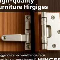 Zawiasy meblowe: kluczowe cechy i najczęstsze błędy przy wyborze i montażu