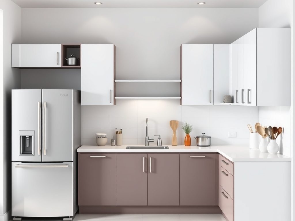 Układ funkcjonalny kuchni: jak zaplanować ergonomię i wygodę pracy z zasadą trójkąta roboczego