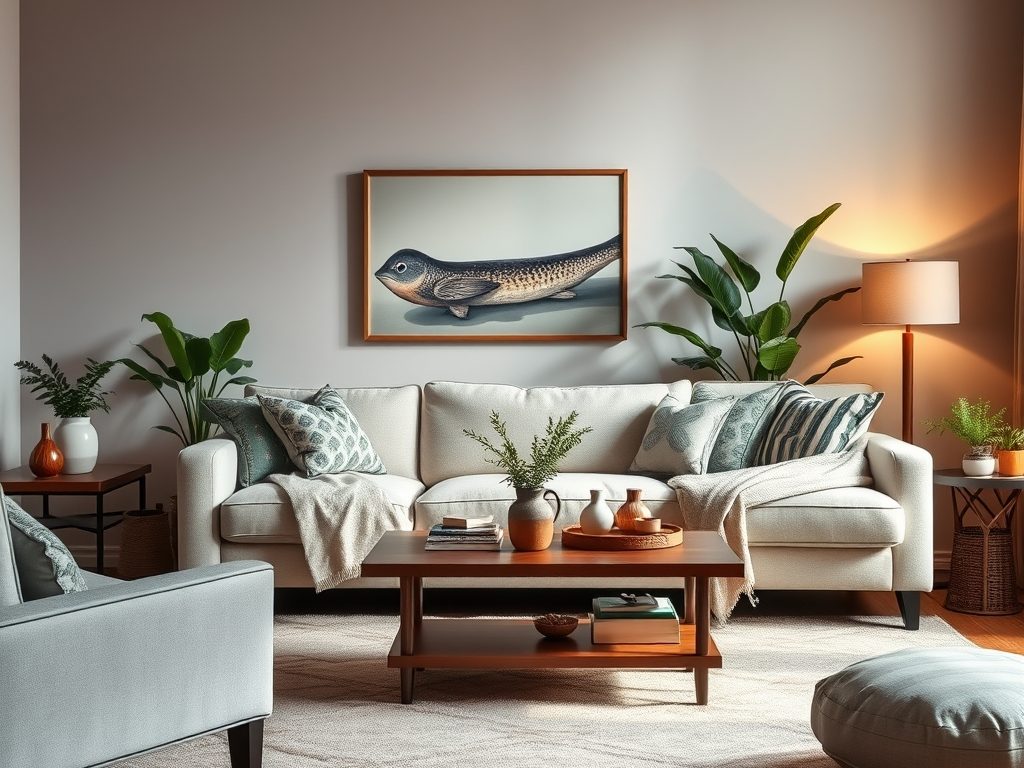 Układ funkcjonalny salonu: jak zaplanować przestrzeń dla wygody i trwałości użytkowania