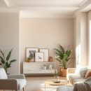 Neutralne kolory ścian w aranżacji wnętrz: jak stworzyć ponadczasowe i harmonijne tło