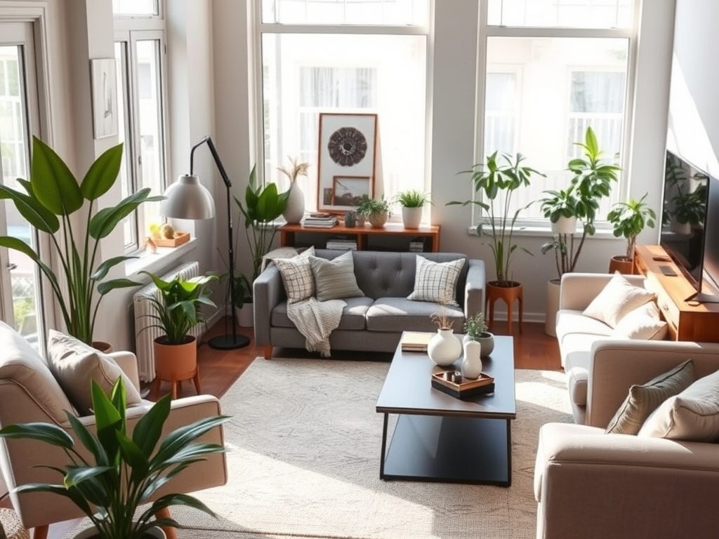 Układ funkcjonalny mieszkania: jak zaplanować przestrzeń dla wygody i ergonomii codziennego życia