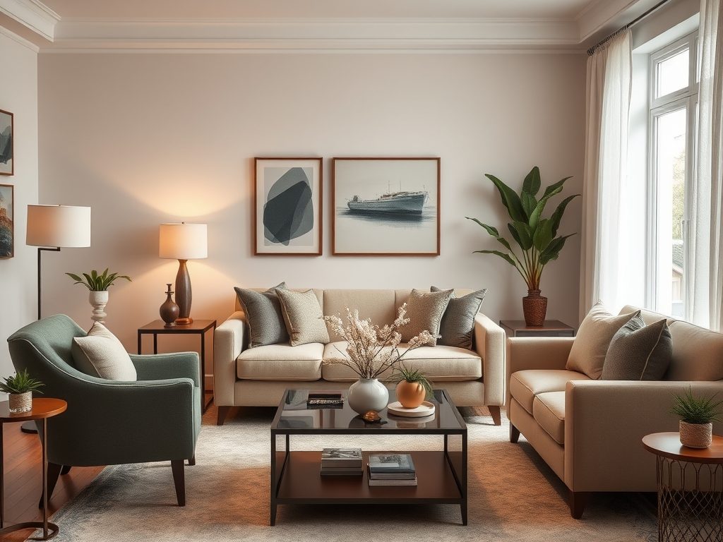 Błędy w doborze mebli do stylu wnętrza: jak uniknąć chaosu i zachować harmonię przestrzeni