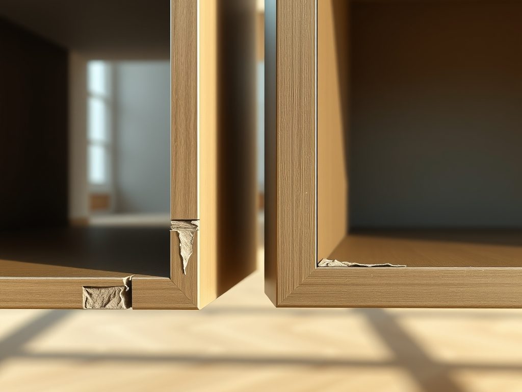 Błędy w meblach modułowych: jak rozpoznać przyczyny i skutecznie je naprawić