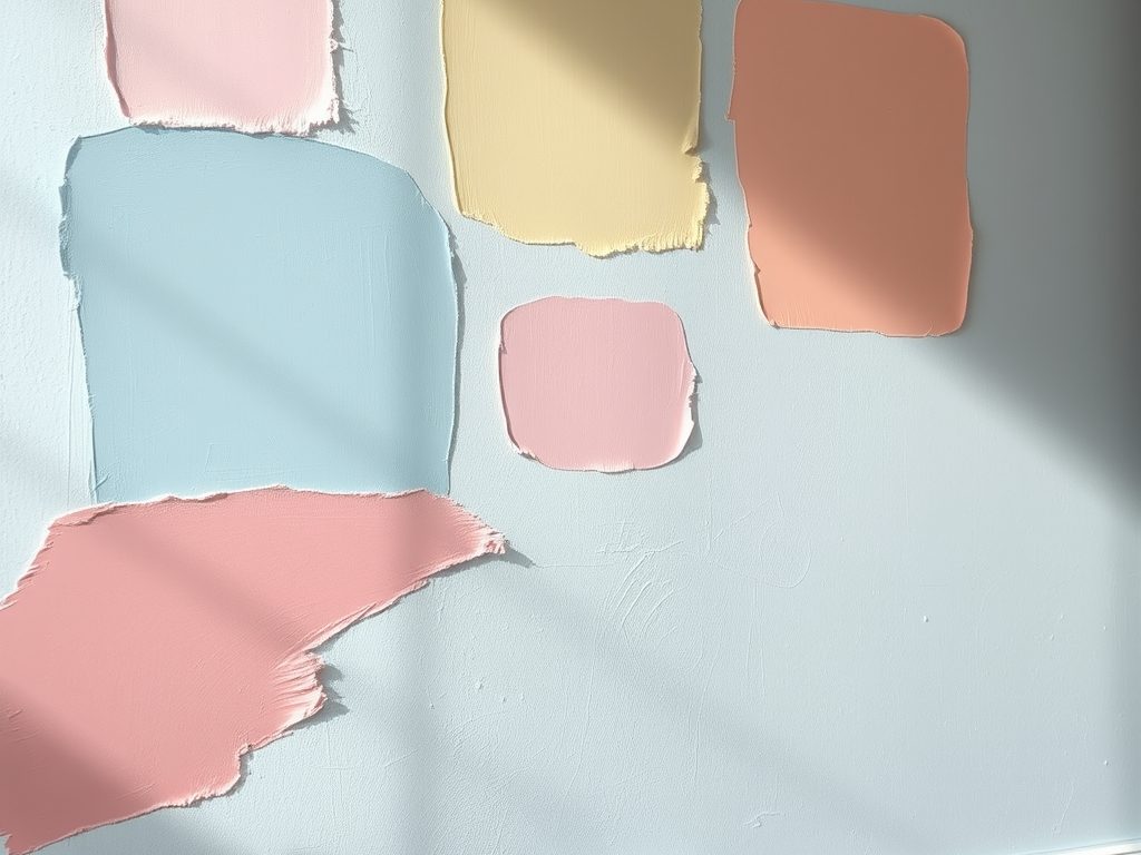 Jak skutecznie testować kolor farby na ścianie, by uniknąć rozczarowań i dobrze dobrać odcień