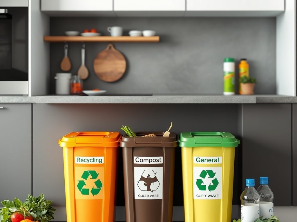 Ergonomia segregacji śmieci w praktyce: jak wybrać system wygodny, higieniczny i oszczędny miejsca