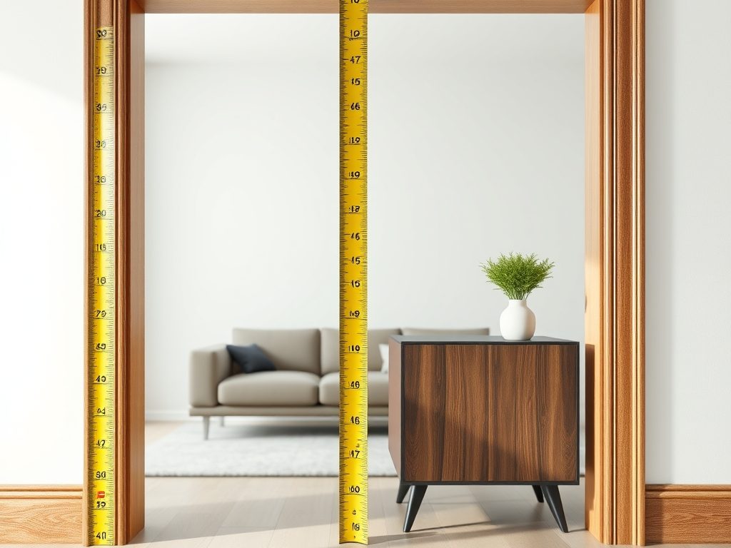 Jak sprawdzić, czy meble przejdą przez drzwi i bezpiecznie je wnieść krok po kroku