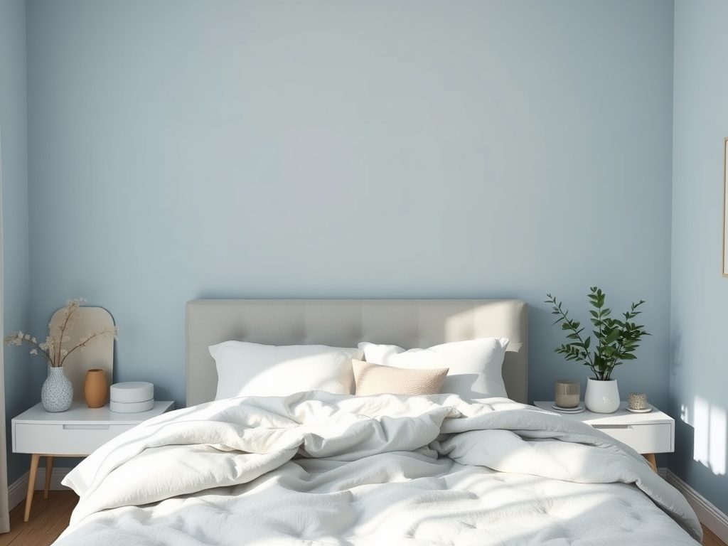 Psychologia kolorów w sypialni: jak dobrać barwy sprzyjające relaksowi i regeneracji