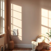 Test koloru ścian o różnych porach dnia: jak ocenić barwę pod zmiennym światłem i uniknąć pomyłek przy wyborze farby