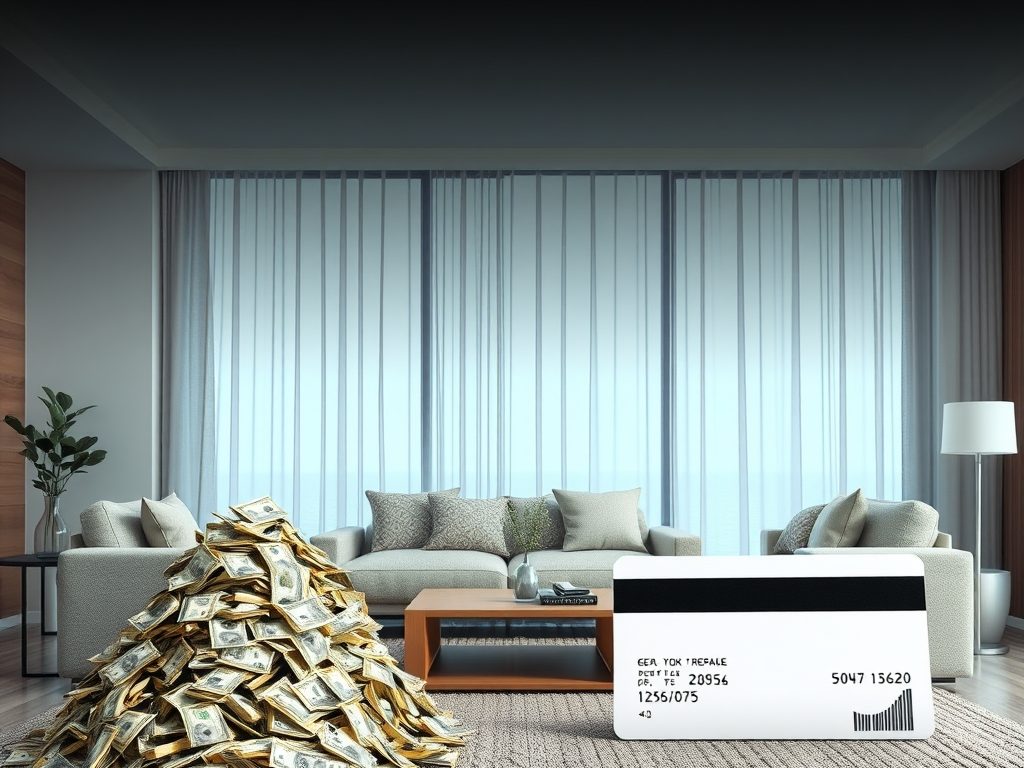 Meble na raty czy gotówka: jak ocenić opłacalność i uniknąć pułapek finansowych przy zakupie