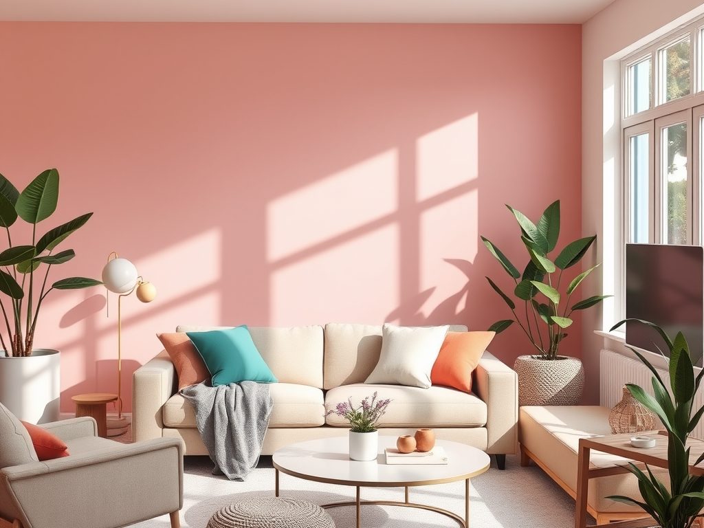 Kolory a nastrój w domu: jak dobierać barwy, by tworzyć harmonię i energię w wnętrzach